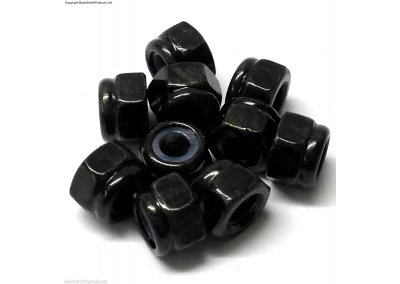 RC Car 1/10 Scale Wheel Nuts Himoto HSP